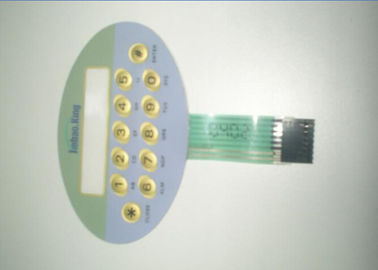 Eletric Toys переключатель мембраны клавиатуры экрана касания переключателя мембраны СИД