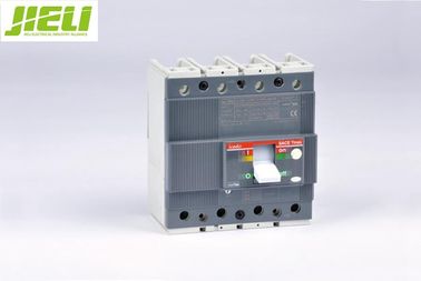 электрический отлитый в форму автомат защити цепи 4 ISO CE 50Hz/60Hz Поляка случая 160A