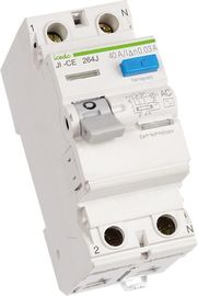 Разрывная мощность 630A автомата защити цепи автоматического возврата в исходное положение IEC60898-1 остаточная настоящая