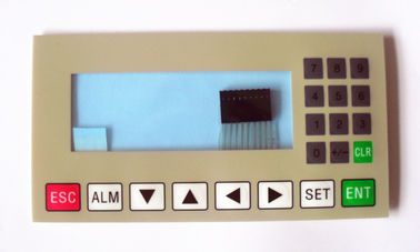 Переключатель мембраны кнопки водоустойчивый, профессиональная мембрана экрана касания