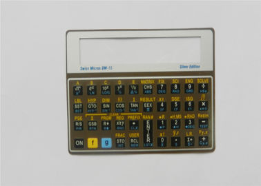 Панель переключателя клавиатуры выбитой мембраны ПК/ЛЮБИМЧИКА 3M для машины CNC