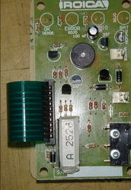 Профессиональный прилипатель переключателя мембраны 3M PCB с управлением 0.05mm до 1.0mm