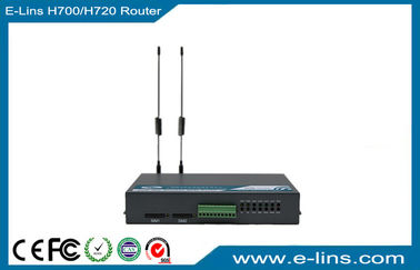 Откройте двойное Sim RS232/порт RJ45 маршрутизатора 1 UMTS RS485 M2M 3G передвижное БОЛЕЗНЕННЫЙ