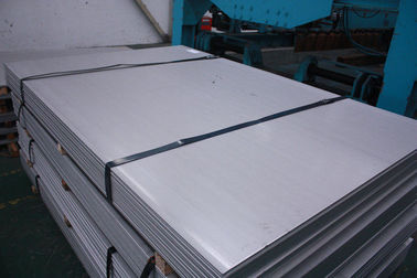 Горячекатаные лист металла нержавеющей стали/плита с No.1 отделкой 316L 317L 310S