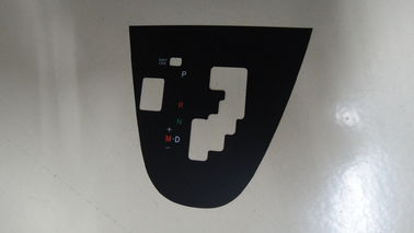 Переключатели мембраны тактильного верхнего слоя кнопочной панели графического изготовленные на заказ для автомобиля и сотового телефона
