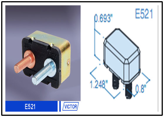 Термальный протектор перегрузки/морской автомат защити цепи батареи 70 amp 30 amp