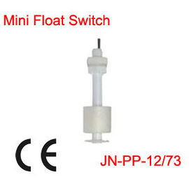 Переключатель JN-PP-12/73 уровня поплавка изготовления миниатюрный пластичный