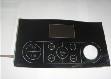 Переключатель мембраны PCB заполированности тонкого фильма тускловатый для клавиатуры компьютера и экрана LCD