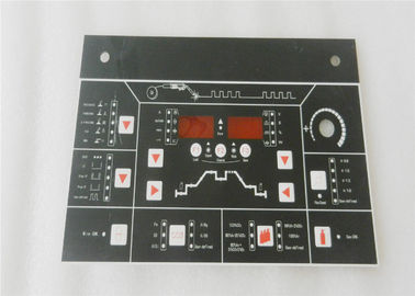 Переключатель мембраны PCB кнопки с тактильным куполом металла для электрического