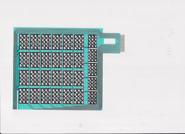 Цепь ЛЮБИМЧИКА переключателя мембраны гибкой платы с печатным монтажом тактильные и кнопочная панель силикона