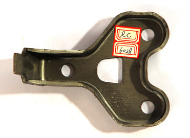 Базовая платина металла автомобильных деталей точности нержавеющей стали с плакировкой крома