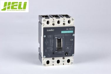 Течение ограничивая автомат защити цепи MCCB 12.5A 20A 30A 63A, 3 фазирует CB автомата защити цепи/TUV
