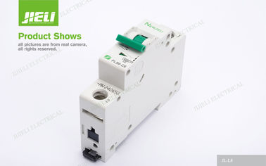 автомат защити цепи 1A молотка Cutler Одиночн-Поляка 230V миниый - остаточное течение 63A