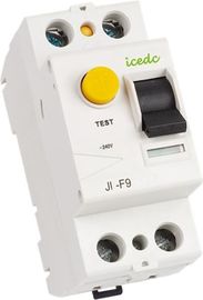 40A F9 RCCB/RCBO/остаточный настоящий автомат защити цепи для освещать