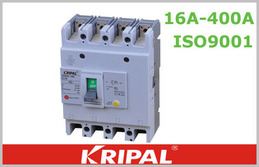Пламя - автомат защити цепи 40A 50A 63A 75A утечки земли AC 400V retardant