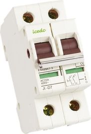 1A - надежные CB 4.5KA 6KA IEC60898 CE CCC переключателя амортизатора 100A
