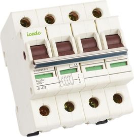 1A - надежные CB 4.5KA 6KA IEC60898 CE CCC переключателя амортизатора 100A