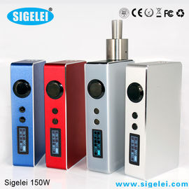 Cig напряжения тока e 18650 батарей переменный