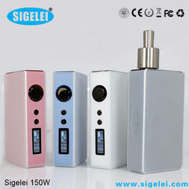 Cig напряжения тока e 18650 батарей переменный