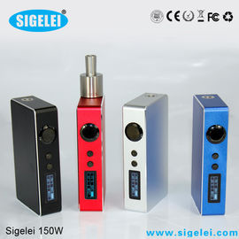 Cig напряжения тока e 18650 батарей переменный