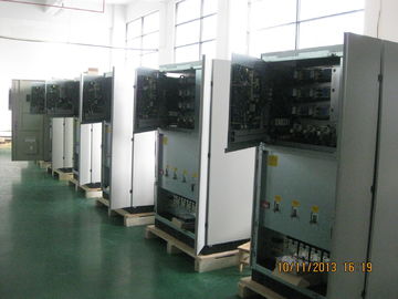 Параллельный он-лайн низкочастотный UPS для промышленного 160KVA к 400KVA