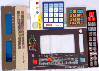 Клавиатура переключателя мембраны PCB